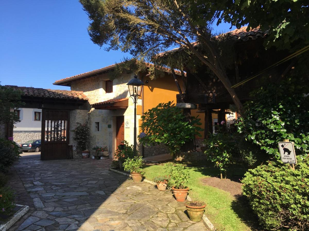 הוילה לאנס La Casina De La Arquera מראה חיצוני תמונה