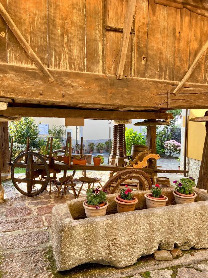 הוילה לאנס La Casina De La Arquera מראה חיצוני תמונה