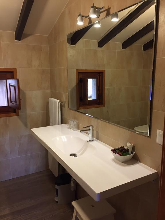 הוילה לאנס La Casina De La Arquera מראה חיצוני תמונה