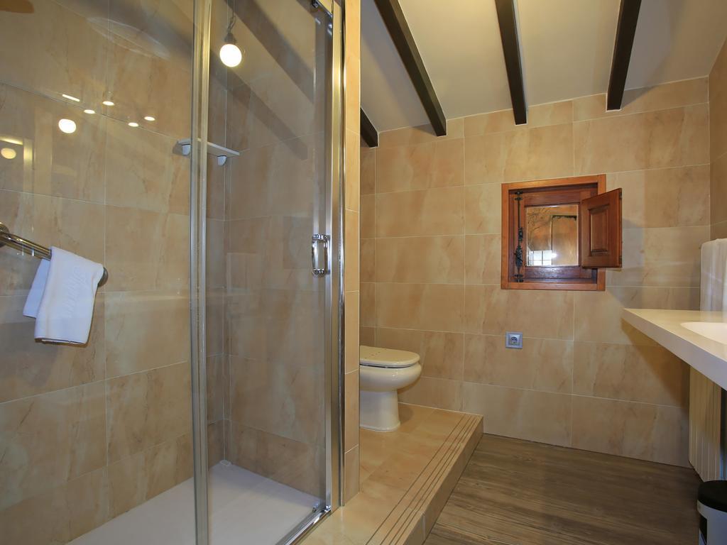 הוילה לאנס La Casina De La Arquera חדר תמונה