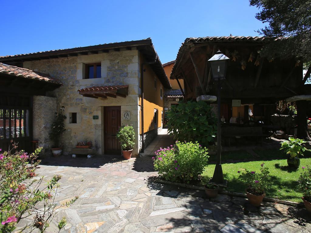 הוילה לאנס La Casina De La Arquera חדר תמונה