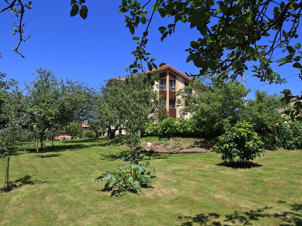 הוילה לאנס La Casina De La Arquera מראה חיצוני תמונה